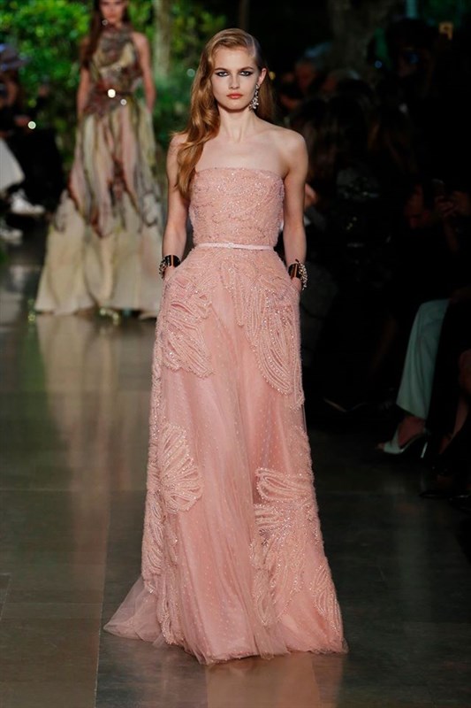 Elie Saab Spring Summer 2015 Collection